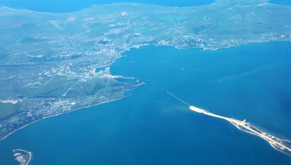 Регионы России. Крым