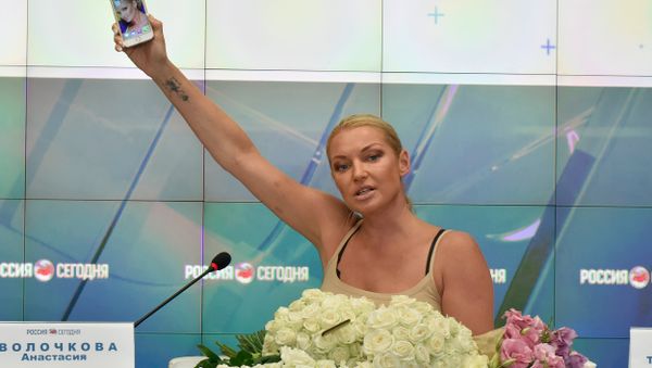 Анастасия Волочкова