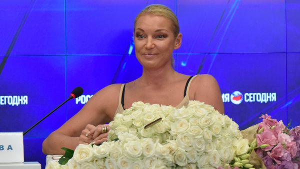 Анастасия Волочкова