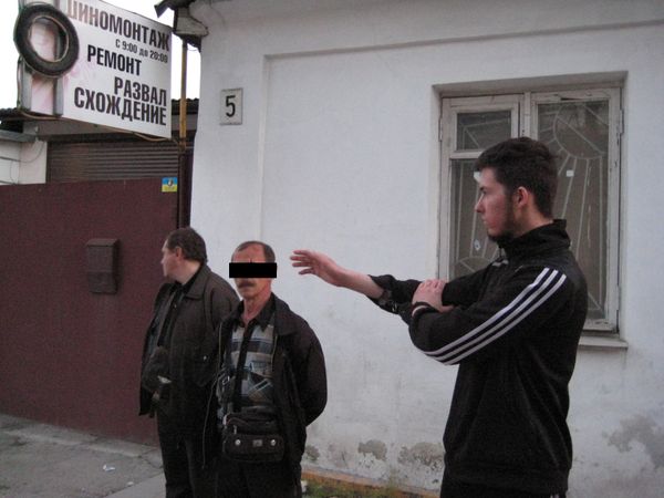Бойца Азова, готовившего теракты в Крыму, приговорили к 6 годам строго режима