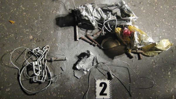 Бойца Азова, готовившего теракты в Крыму, приговорили к 6 годам строго режима