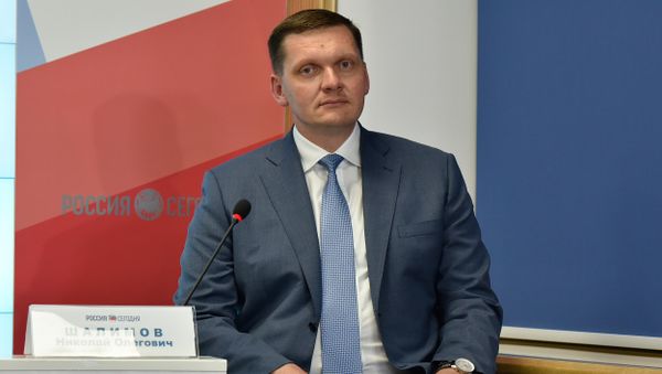 Вице-президент Федерации тенниса Республики Крым Николай Шалимов