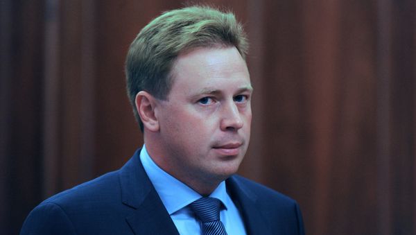 Президент РФ В. Путин встретился с Дмитрием Овсянниковым