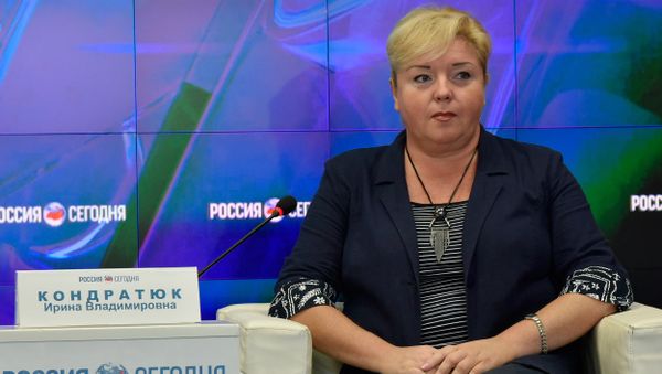 Начальник инспекции по жилищному надзору Республики Крым, главный государственный жилищный инспектор РК Ирина Кондратюк