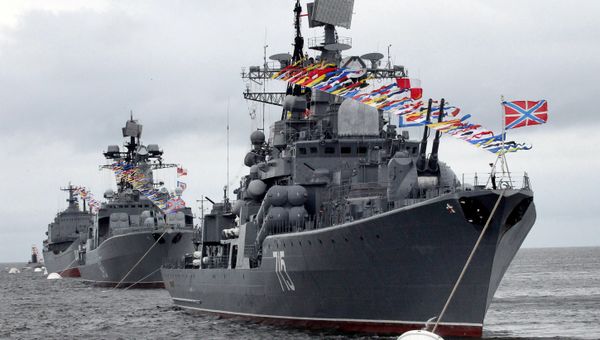 День военно-морского флота России День военно-морского флота России