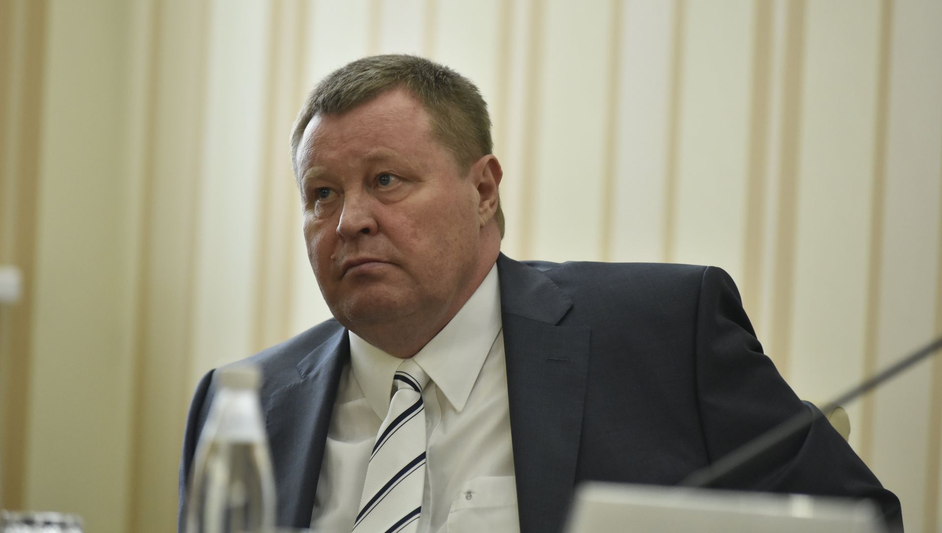 Полномочный представитель президента РФ в ЮФО Владимир Устинов - РИА Новости, 1920, 21.05.2019