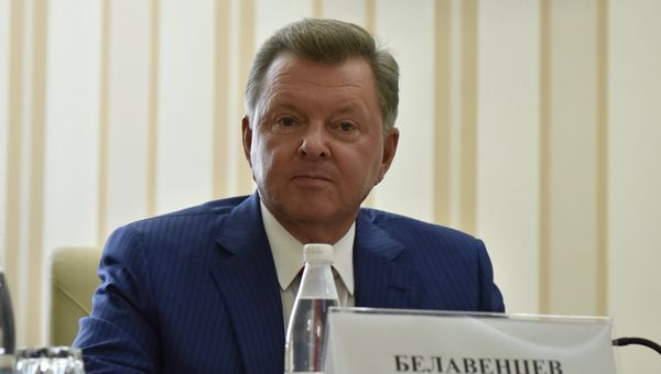 Полномочный представитель президента РФ в Северо-Кавказском федеральном округе Олег Белавенцев