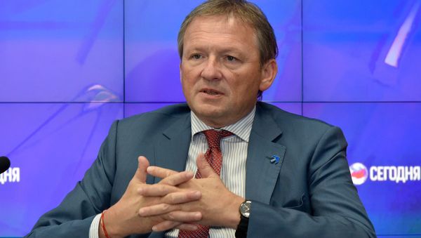 Уполномоченный при президенте РФ по защите прав предпринимателей Борис Титов