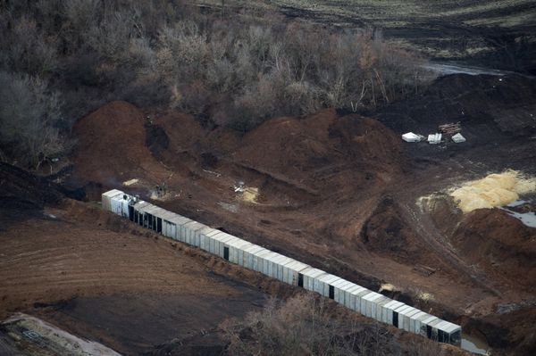 Строительство железной дороги в обход Украины