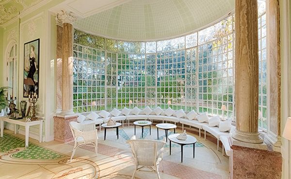 Cтаринная вилла Belle Epoque в Провансе