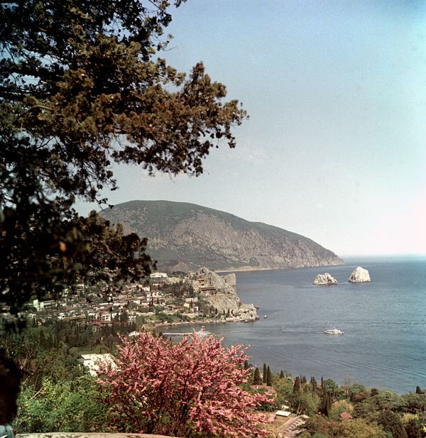 Ялта на старых фото