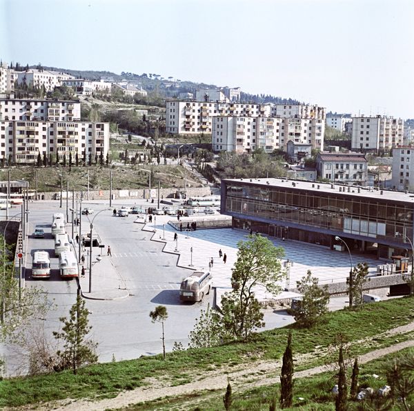 Ялта на старых фото