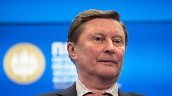 Руководитель администрации президента Российской Федерации Сергей Иванов