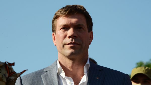 Олег Царев