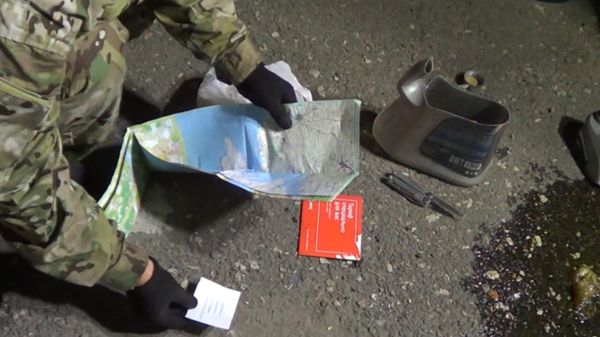 Расследование попытки диверсии в Крыму: допрос украинского агента и поиск улик
