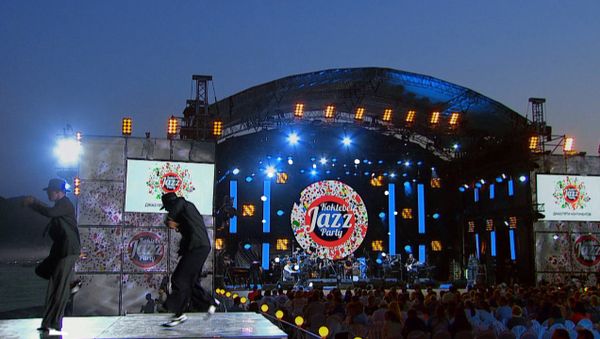 Koktebel Jazz Party 2016