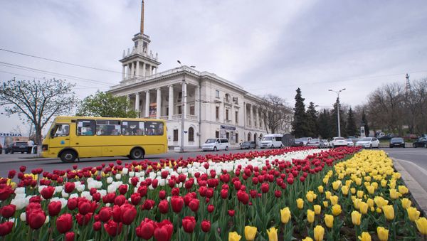 Севастополь