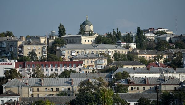 Владимирский собор. Севастополь