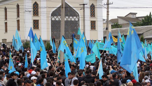 Мероприятия, посвященные 70-й годовщине депортации крымских татар