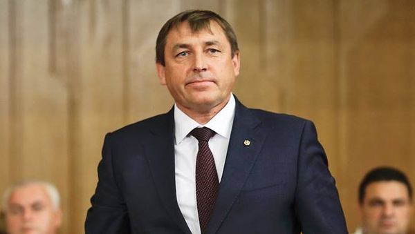 Заместитель председателя Совета министров Республики Крым Юрий Гоцанюк Заместитель председателя Совета министров Республики Крым Юрий Гоцанюк
