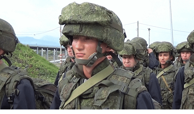 Внезапная проверка боеготовности войск РФ