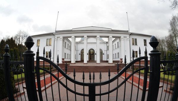 Встреча контактной группы по Украине в Минске