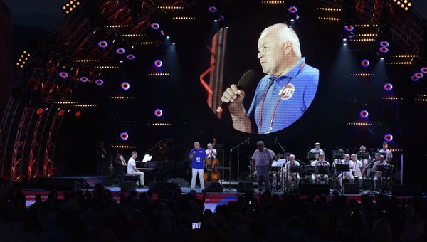 Старт Международного джазового фестиваля Koktebel Jazz Party-2016