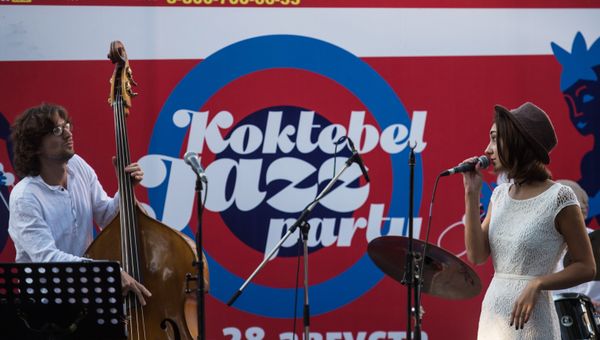 Джазовый фестиваль Koktebel Jazz Party