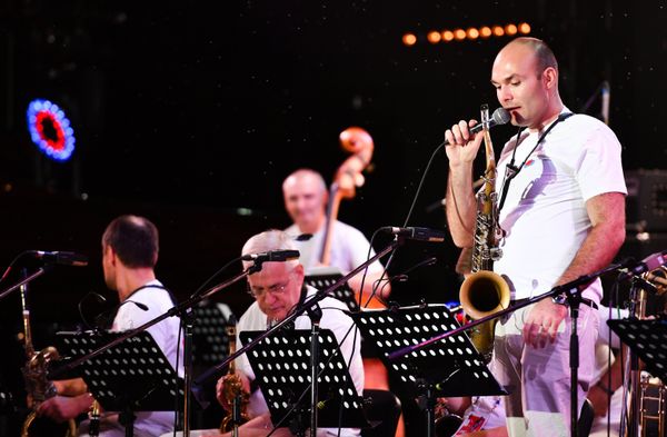 Джазовый фестиваль Koktebel Jazz Party