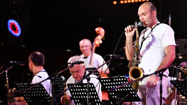 Джазовый фестиваль Koktebel Jazz Party