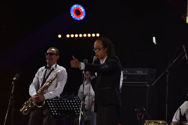 Джазовый фестиваль Koktebel Jazz Party
