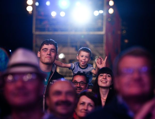 Джазовый фестиваль Koktebel Jazz Party