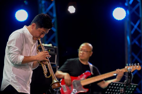 Джазовый фестиваль Koktebel Jazz Party