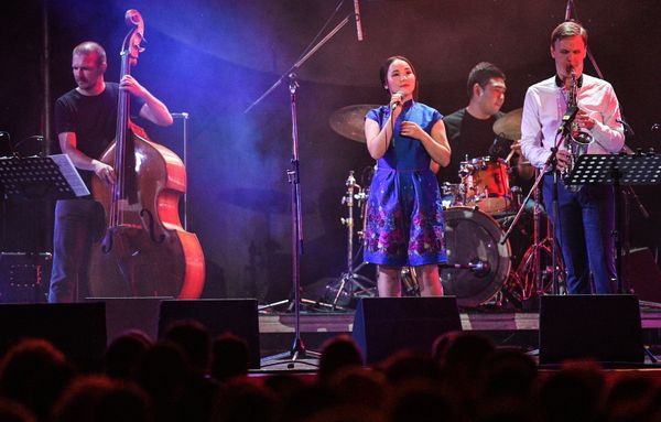 Джазовый фестиваль Koktebel Jazz Party