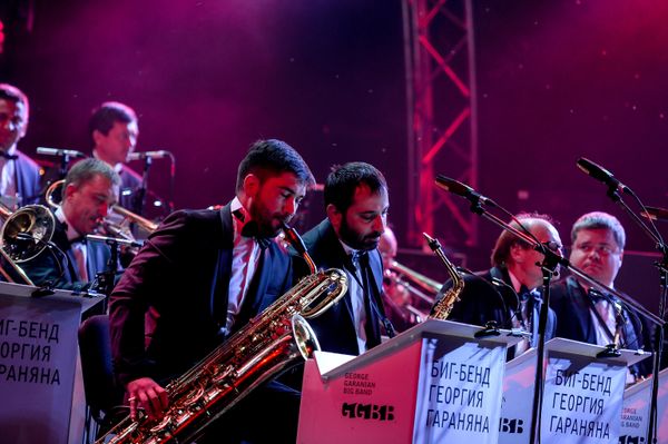 Джазовый фестиваль Koktebel Jazz Party