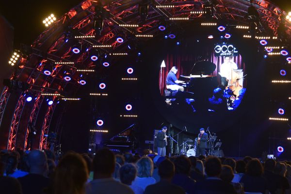 Программа Джаз со скоростью света на финальном концерте Koktebel Jazz Party-2016: джем-сейшн по телемосту c Москвой