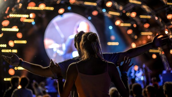Джазовый фестиваль Koktebel Jazz Party