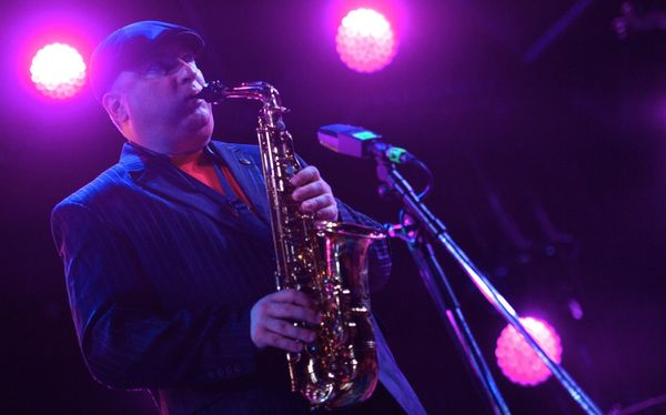 Джазовый фестиваль Koktebel Jazz Party