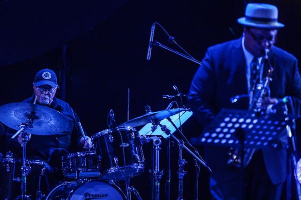 Джазовый фестиваль Koktebel Jazz Party