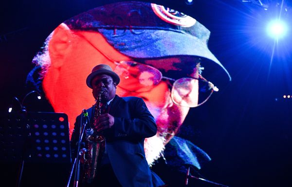 Джазовый фестиваль Koktebel Jazz Party
