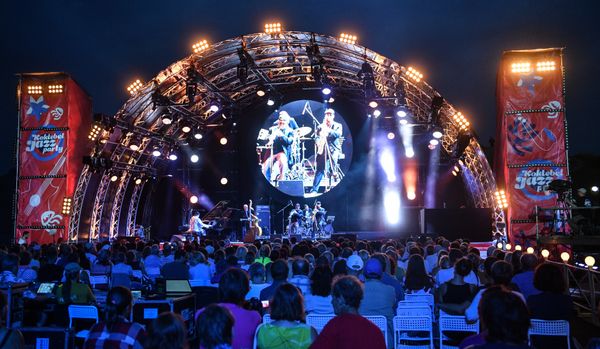 Джазовый фестиваль Koktebel Jazz Party