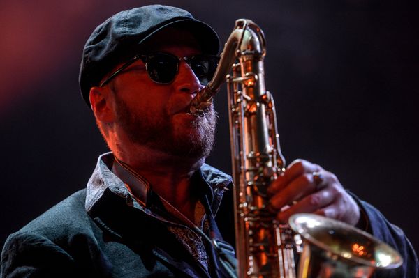 Джазовый фестиваль Koktebel Jazz Party