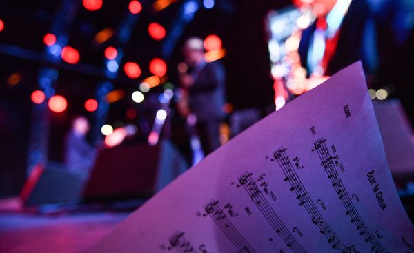 Джазовый фестиваль Koktebel Jazz Party