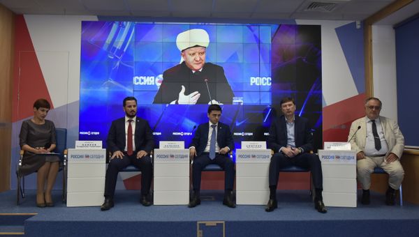 Видеомост по итогам Всемирной мусульманской конференции Кто они – последователи Сунны