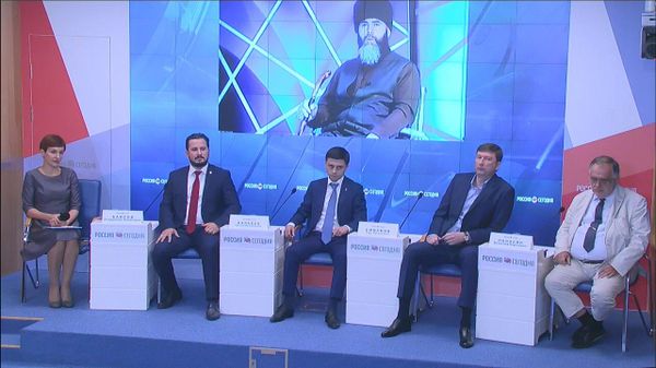 Видеомост по итогам Всемирной мусульманской конференции Кто они – последователи Сунны