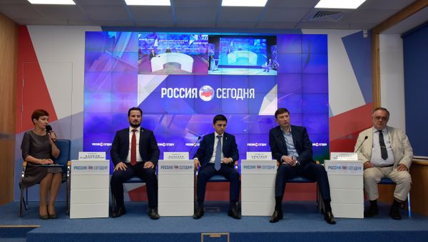 Видеомост по итогам Всемирной мусульманской конференции Кто они – последователи Сунны