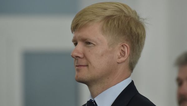 Вице-губернатор Севастополя Илья Пономарев Вице-губернатор Севастополя Илья Пономарев