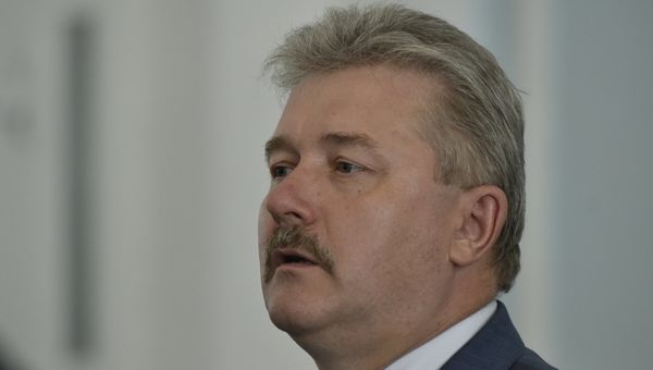 Вице-губернатор Севастополя Юрий Кривов