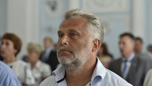 Алексей Чалый