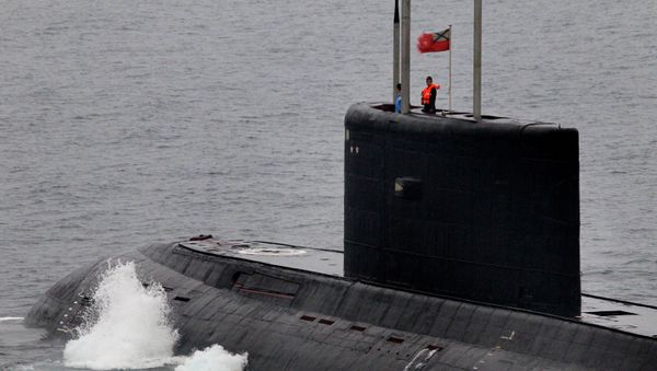 Дизельная подводная лодка класса Варшавянка